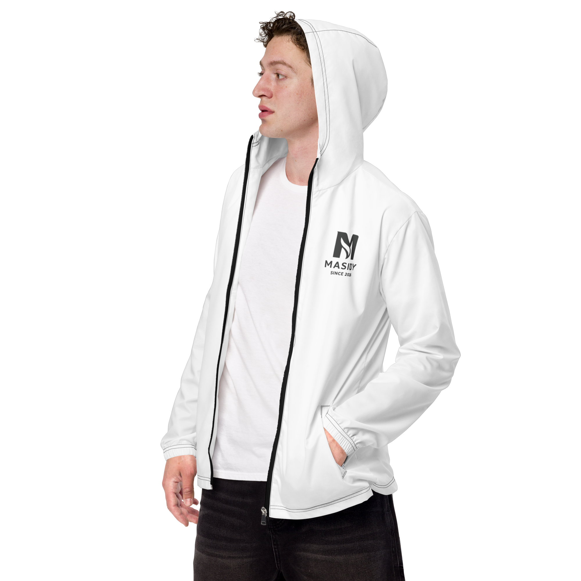 MASIDY Outerwear – Minimal Premium Jackets