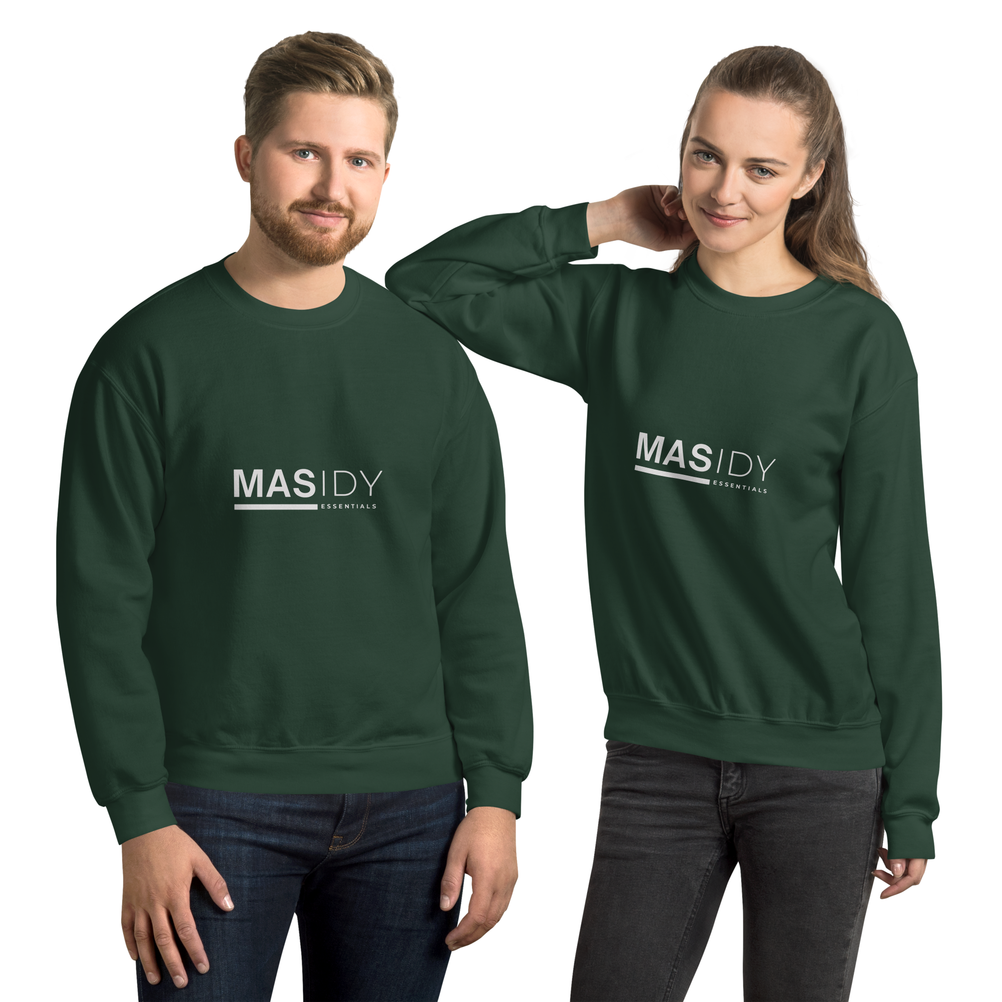MASIDY Sweatshirt Collection – Premium Minimal Sweatshirts