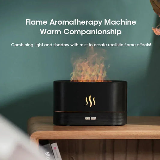 Diffusore Aromi Ultrasonico LED Integrato per Ambienti