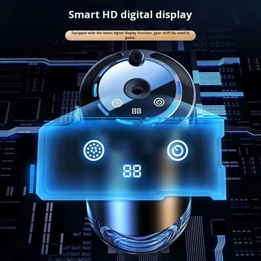 Diffusore Auto Multifunzione Ultrasonico LED Purificatore