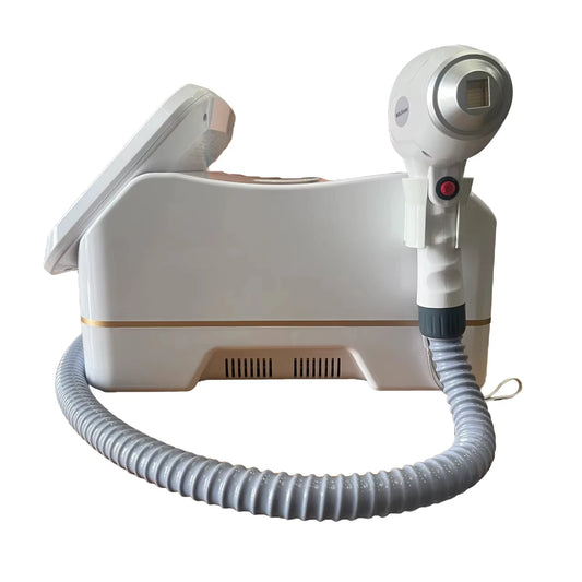 Apparecchio Depilazione Diodo Laser Tre Onde 755 1064 808 Nm