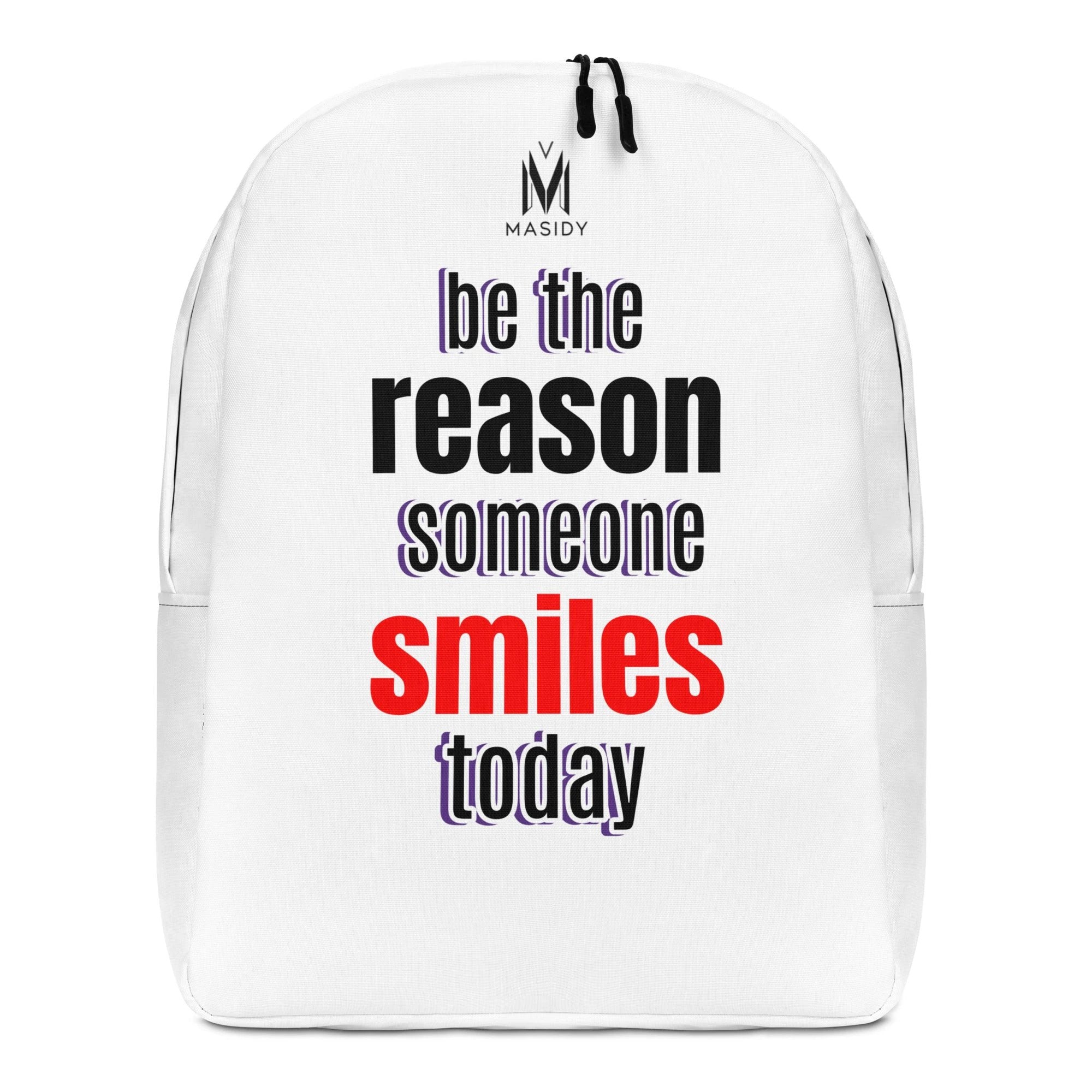 MASIDY — Zaino Minimal Premium Resistente Acqua by Masidy