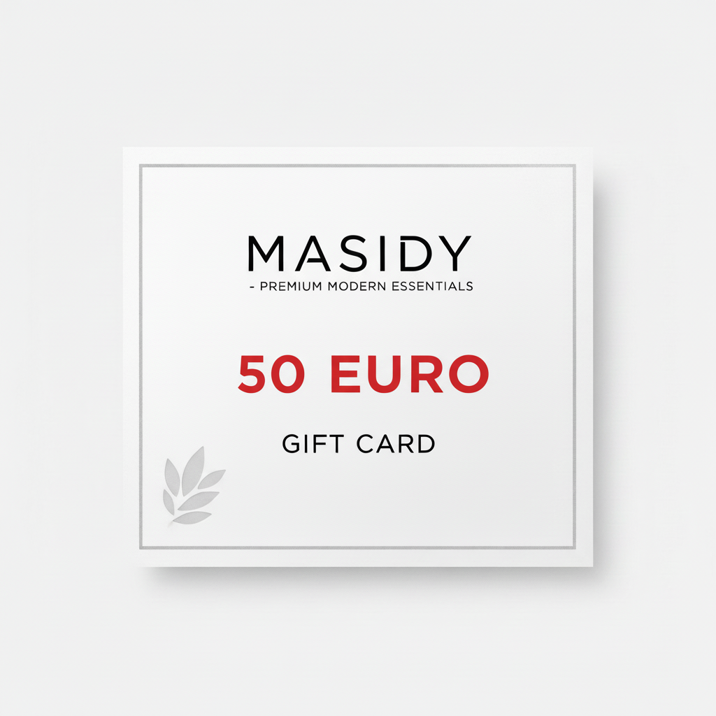 Buono Regalo Masidy 50€