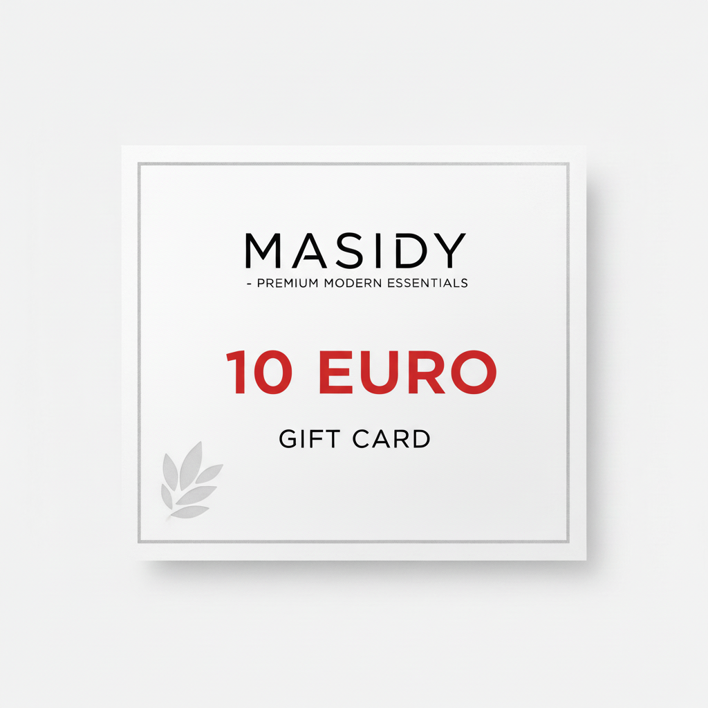 Buono Regalo Masidy 10€