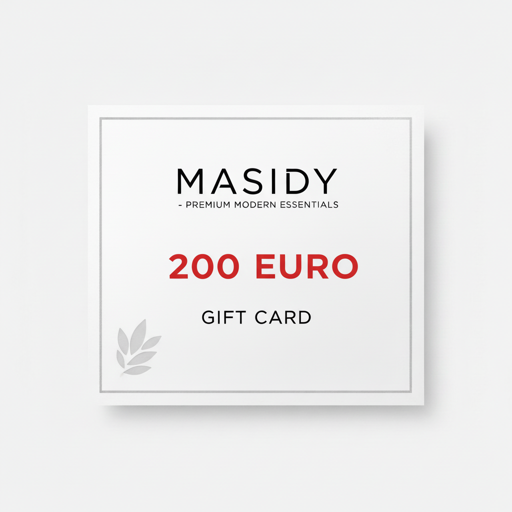 Buono Regalo Masidy 200€