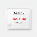 Buono Regalo Masidy 500€