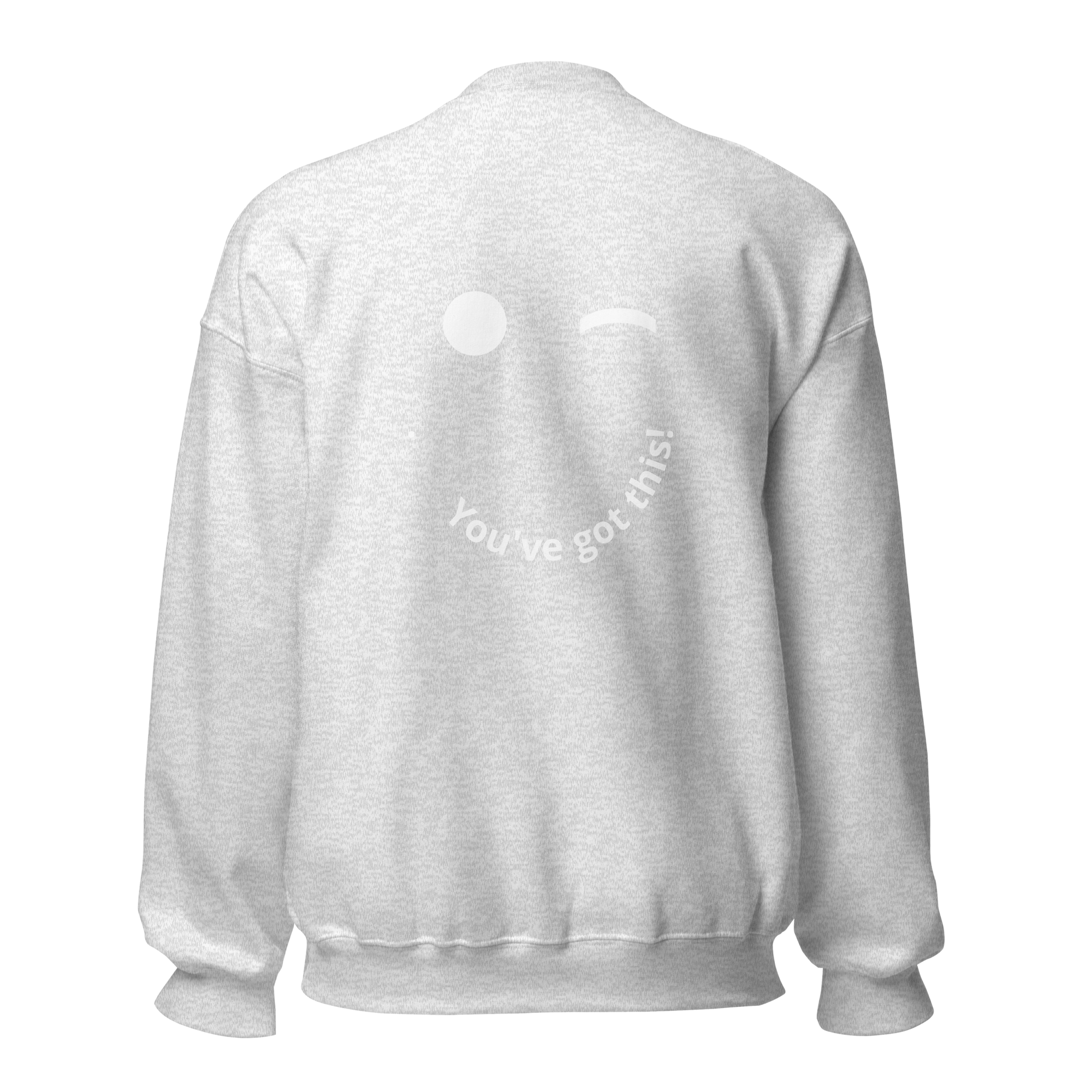 MASIDY — Unisex Minimal Sweatshirt