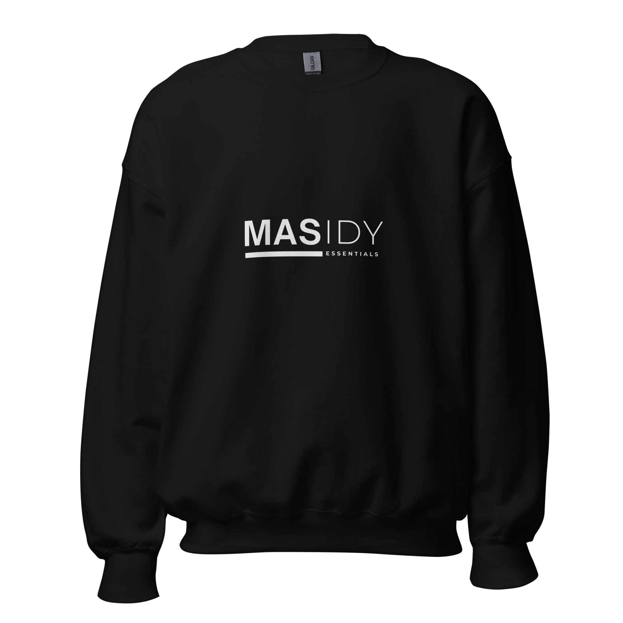 MASIDY — Unisex Minimal Sweatshirt